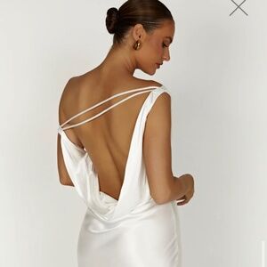 Meshki Yvette Slip Dress - NWT